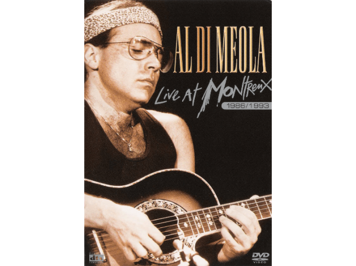 Live At Montreux 1986/1993 DVD