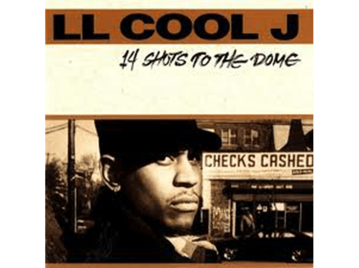 14 Shots To The Dome CD