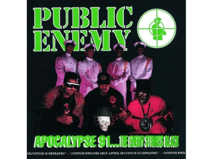 Apocolypse 91 The Enemy Strikes Back CD