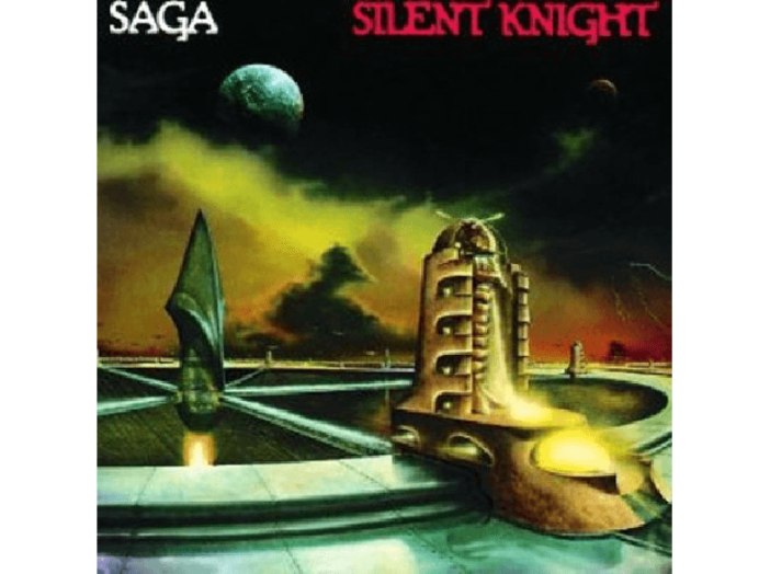 Silent Knight CD