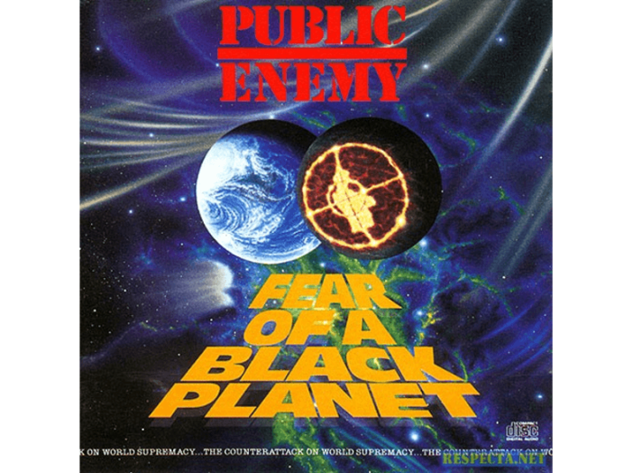 Fear Of A Black Planet CD