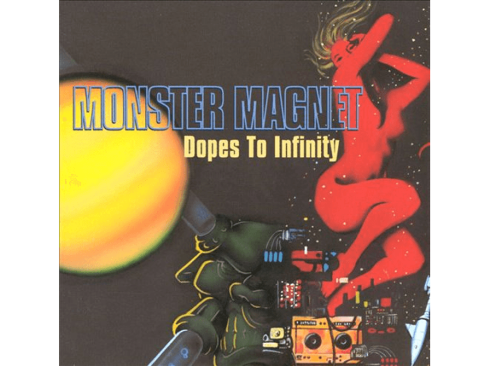 Dopes To Infinity CD