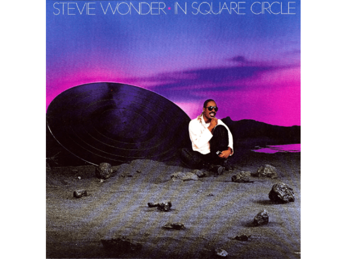 In Square Circle CD