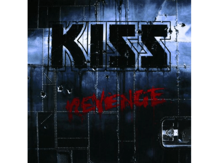 Revenge CD