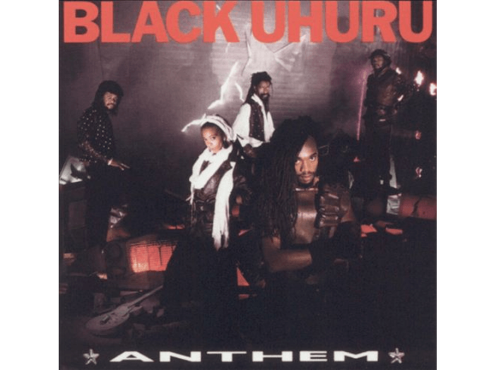 Anthem CD