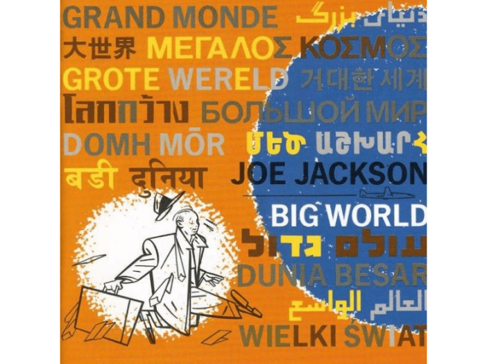 Big World CD