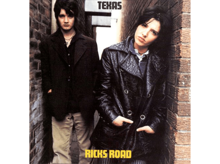 Ricks Road CD