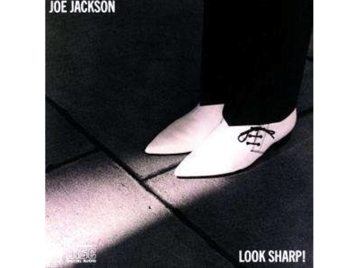 Look Sharp! CD