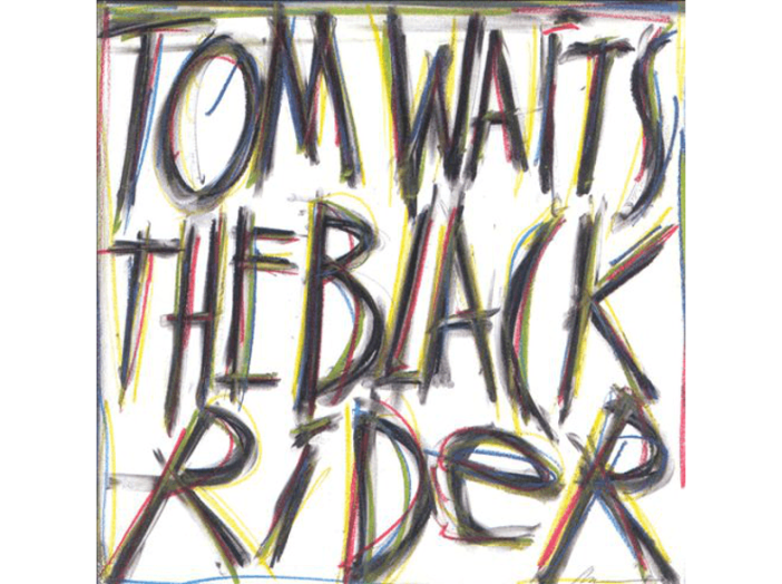 The Black Rider CD