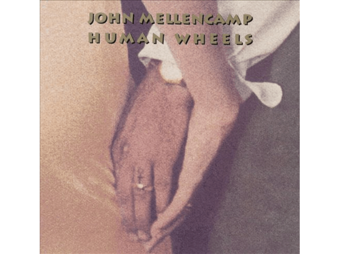 Human Wheels CD