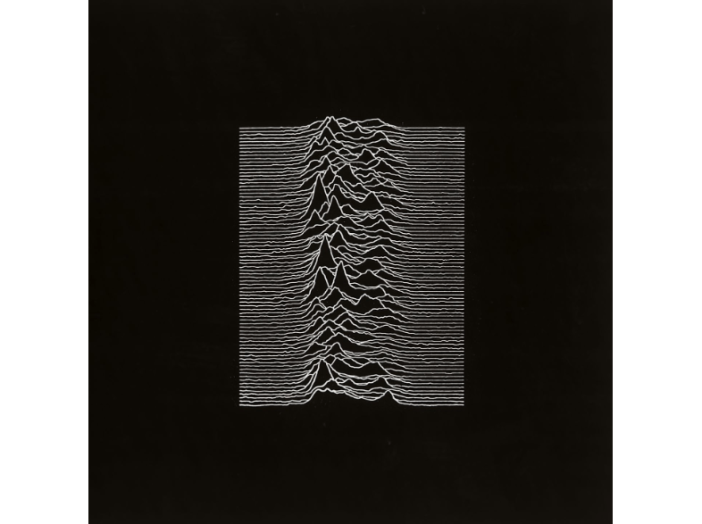 Unknown Pleasures CD