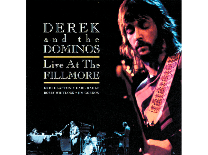 Live At The Fillmore CD