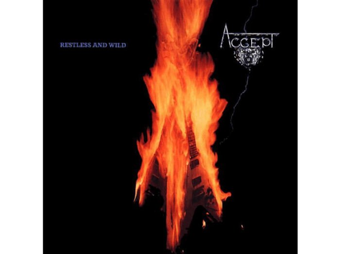 Restless And Wild CD