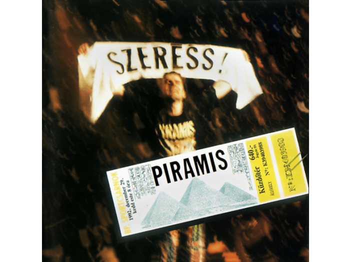 Szeress CD