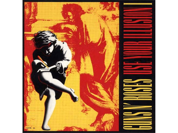 Use Your Illusion I CD