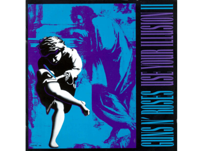 Use Your Illusion II CD