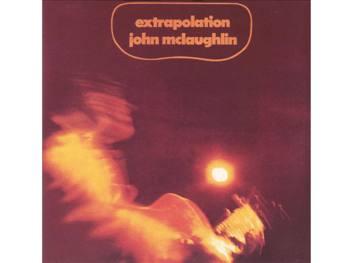 Extrapolation CD