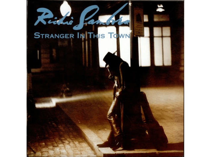 Stranger In This Town CD