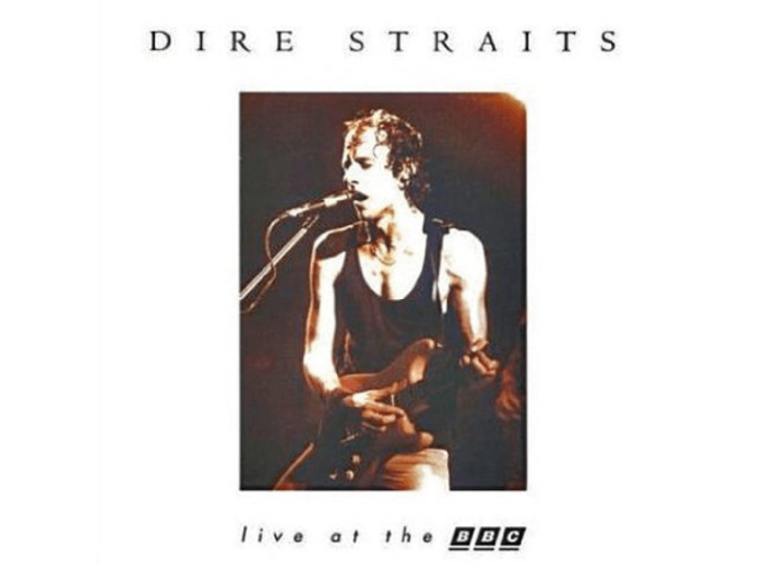 Live At The BBC CD