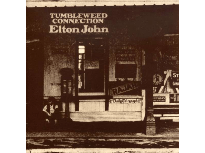 Tumbleweed Connection CD