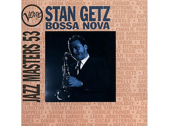 Bossa Nova CD