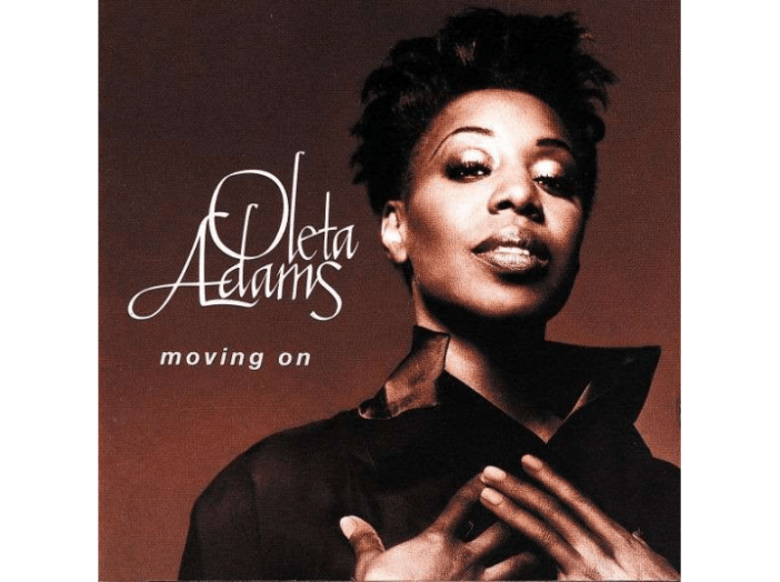 Moving On CD