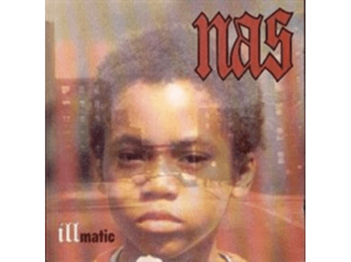 Illmatic CD