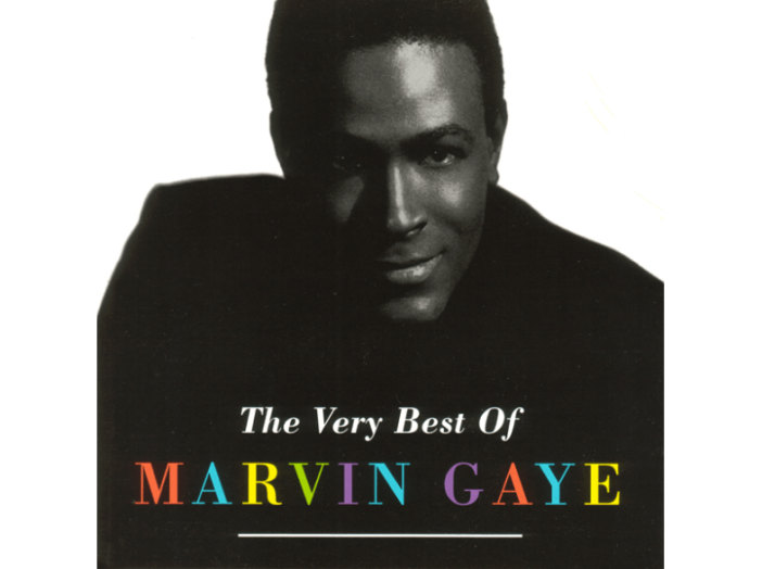 Very Best of Marvin Gaye CD