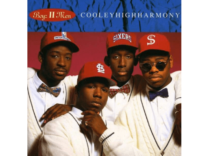 Cooleyhighharmony CD