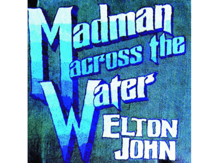 Madman Across The Water CD