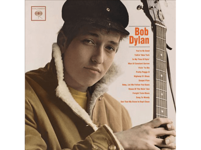 Bob Dylan CD