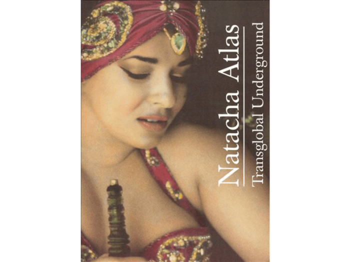 Natacha Atlas & Transglobal Underground DVD