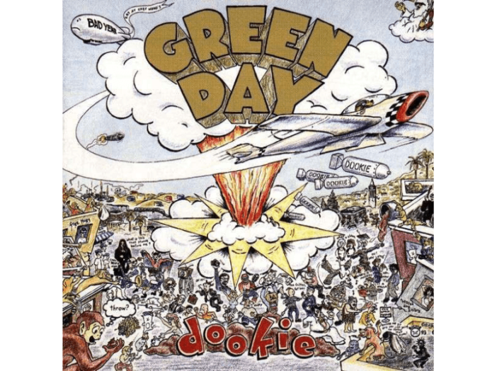 Dookie CD