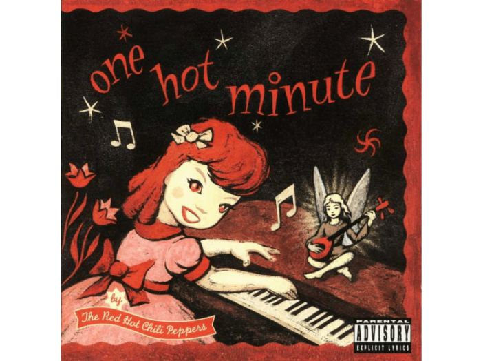 One Hot Minute CD