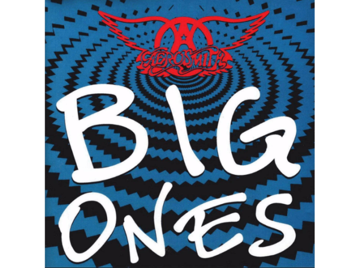 Big Ones CD