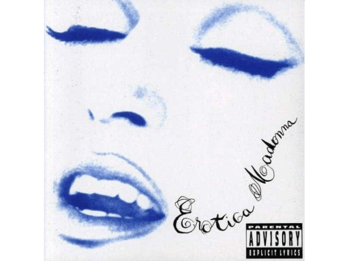 Erotica CD