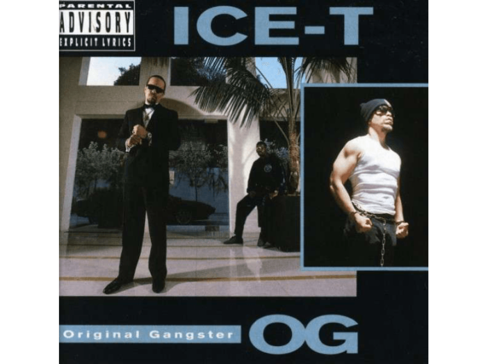 O.G. Original Gangster CD