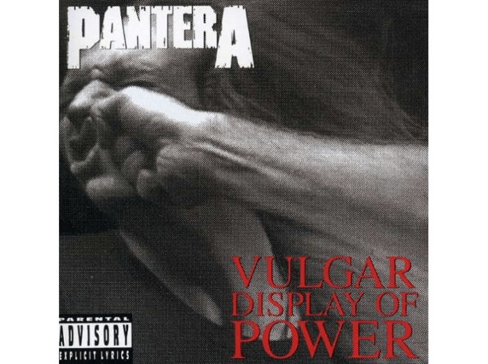 Vulgar Display Of Power CD