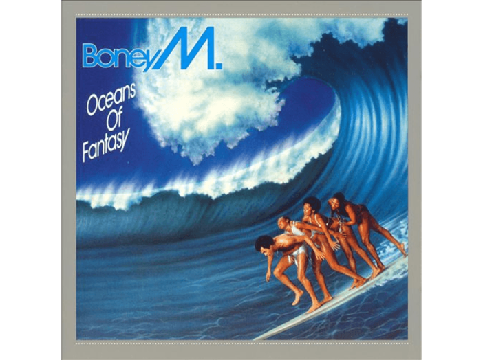 Oceans Of Fantasy CD