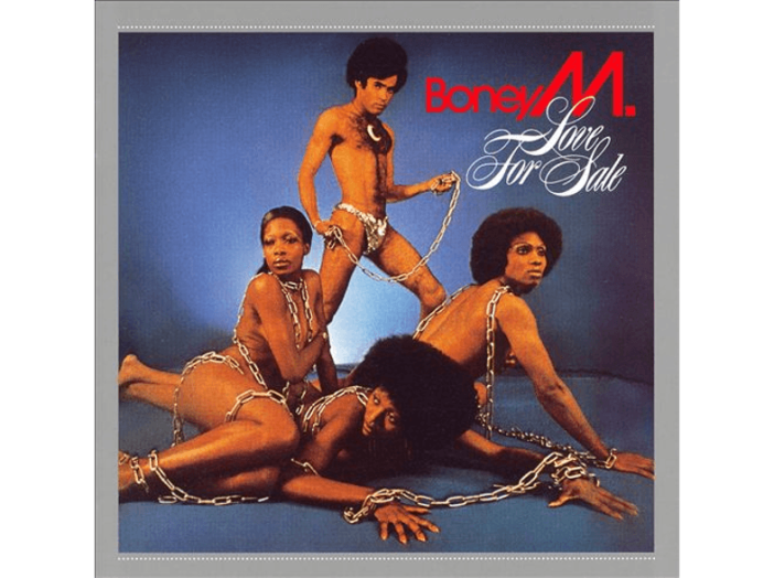 Love For Sale CD