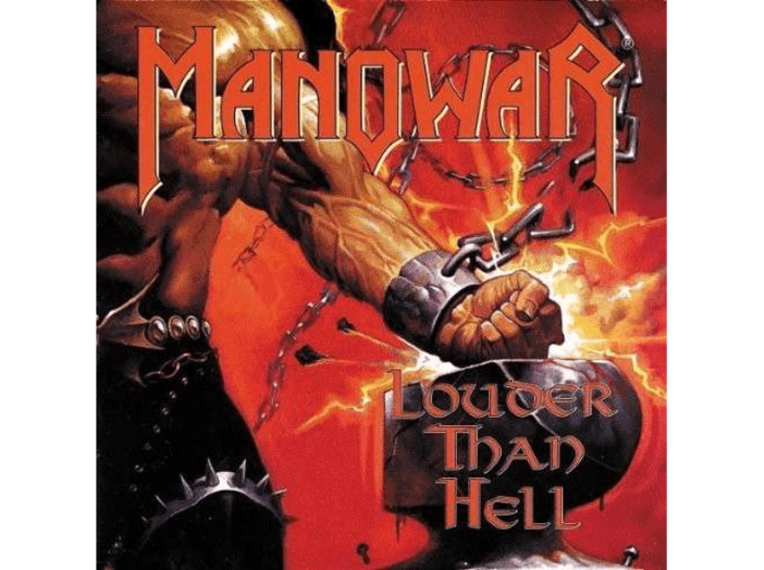 Louder Than Hell CD
