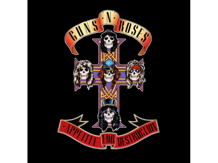 Appetite For Destruction CD