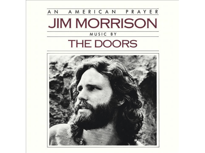 An American Prayer CD