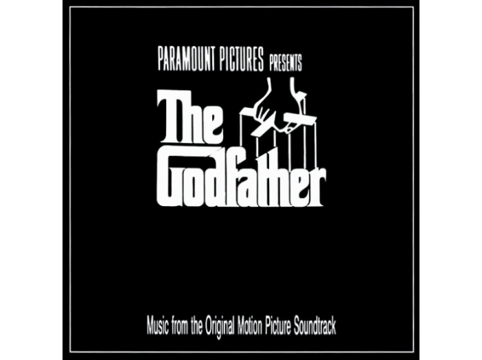 The Godfather (A keresztapa) CD