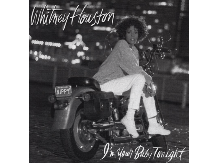 I'm Your Baby Tonight CD