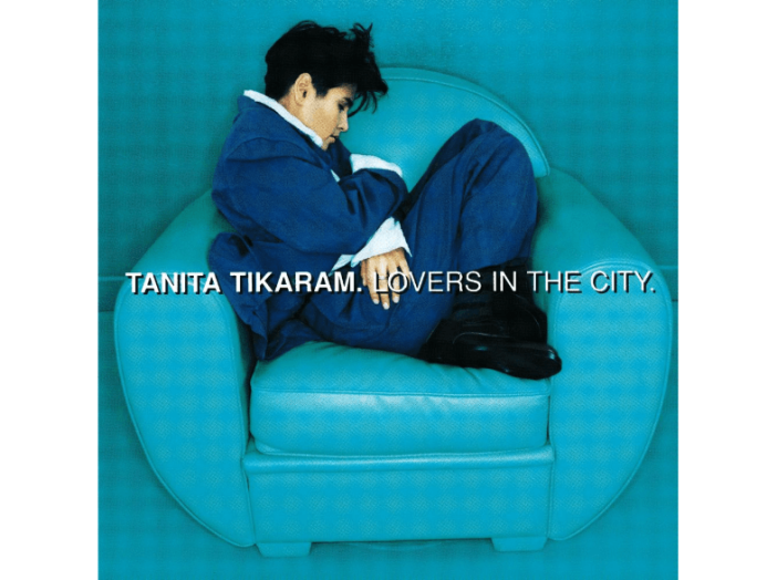 Lovers in the City CD
