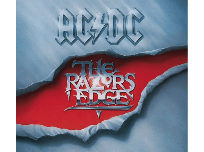 The Razor's Edge CD