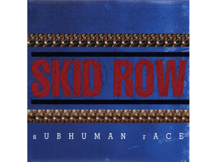 Subhuman Race CD