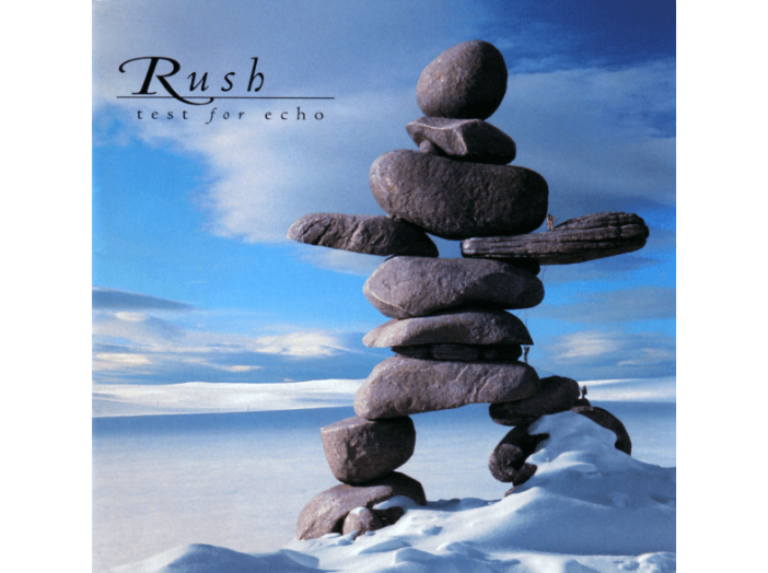 Test For Echo CD