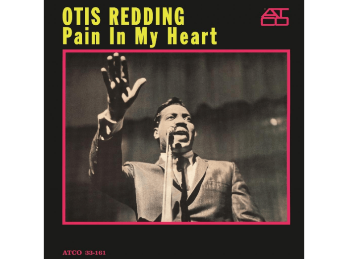 Pain In My Heart CD